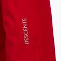 Pánské lyžařské kalhoty Descente Swiss electric red 8