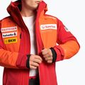 Pánská lyžařská bunda Descente Swiss mandarin orange 5