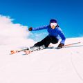 Dámské lyžařské kalhoty Descente Velche 93 black 10