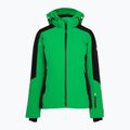 Dámská lyžařská bunda Descente Stella bio green