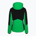 Dámská lyžařská bunda Descente Stella bio green 2