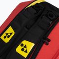 Badmintonová taška YONEX Pro Racket Bag červená 92026 4