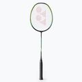Badmintonová raketa YONEX zelená Nanoflare 001 Clear