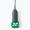 Badmintonová raketa YONEX zelená Nanoflare 001 Clear 3