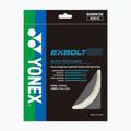 Badmintonové struny YONEX Exbolt 63 Set 10 m white 2