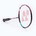 Badmintonová raketa  YONEX Astrox 100 Game Kurenai red/black 3