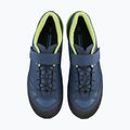 Pánské bMTB cyklistické boty  Shimano SH-MT502 navy 2