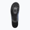 Pánské bMTB cyklistické boty  Shimano SH-MT502 navy 3
