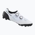 Shimano SH-XC902 pánská MTB cyklistická obuv bílá ESHXC902MCW01S43000 10