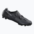 Pánské MTB cyklistické boty Shimano SH-XC902 Wide black