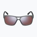 Sluneční brýle Shimano CE-SQRE2 Square trans dark gray/ridescape hc 2