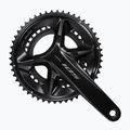 Shimano 105 FC-R7100 52-36T 12rz 160 mm kliková sada černá