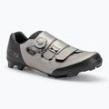 Pánské cyklistické boty MTB  Shimano SH-XC502 silver