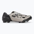 Pánské cyklistické boty MTB  Shimano SH-XC502 silver 2