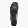Pánská MTB cyklistická obuv Shimano SH-XC100 stříbrná 3