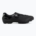 Cyklistické boty MTB pánské Shimano SH-XC302 black 2