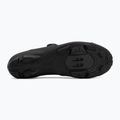 Cyklistické boty MTB pánské Shimano SH-XC302 black 4