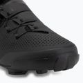 Cyklistické boty MTB pánské Shimano SH-XC302 black 7