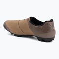 Cyklistické boty MTB pánské Shimano SH-XC302 brown 3