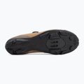 Cyklistické boty MTB pánské Shimano SH-XC302 brown 4