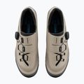 Cyklistické boty MTB pánské Shimano SH-XC503 sand beige 11