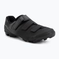 Cyklistické boty MTB pánské Shimano SH-XC102 black