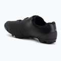 Cyklistické boty MTB pánské Shimano SH-XC102 black 3