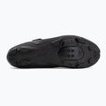 Cyklistické boty MTB pánské Shimano SH-XC102 black 4
