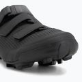 Cyklistické boty MTB pánské Shimano SH-XC102 black 7