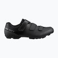Cyklistické boty MTB pánské Shimano SH-XC102 black 8