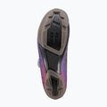 Dámské gravelové boty Shimano SH-RX600 gray/purple 6