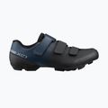 Dámské cyklistické boty MTB Shimano SH-XC102W black 8