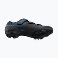 Dámské cyklistické boty MTB Shimano SH-XC102W black 13