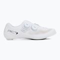 Pánské cyklistické silniční boty Shimano SH-RC703 white 2