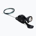 Levá řadicí páka Shimano SL-M8100 černá ISLM8100LBP