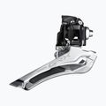 Přehazovačka přední Shimano FD-RX400 GRX 2x10 Down Swing silver/black