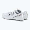 Shimano pánská cyklistická obuv SH-RC903 bílá ESHRC903MCW01S46000 3