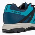 Dámská cyklistická obuv Shimano SH-ET500 modrá ESHET500WGB01W40000 8