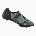 Shimano SH-RX801 pánské boty na štěrk tropické listy