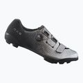 Pánská obuv na štěrk Shimano SH-RX801 stříbrná