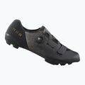 Shimano SH-RX801 pánská obuv na štěrk černá