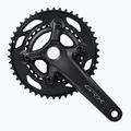 Kliky Shimano GRX FC-RX610-2 46-30T 12rz 172,5mm černé