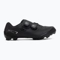 Cyklistické boty MTB pánské Shimano SH-XC703 black 2