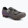 Dámské gravelové boty Shimano SH-RX600 gray/purple