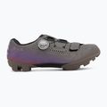 Dámské gravelové boty Shimano SH-RX600 gray/purple 2