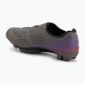 Dámské gravelové boty Shimano SH-RX600 gray/purple 3