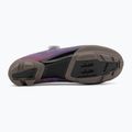 Dámské gravelové boty Shimano SH-RX600 gray/purple 4