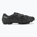Pánská MTB cyklistická obuv Shimano SH-XC300 černá 2