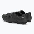 Pánská MTB cyklistická obuv Shimano SH-XC300 černá 3