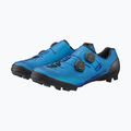 Pánské cyklistické boty MTB  Shimano SH-XC903 blue 2